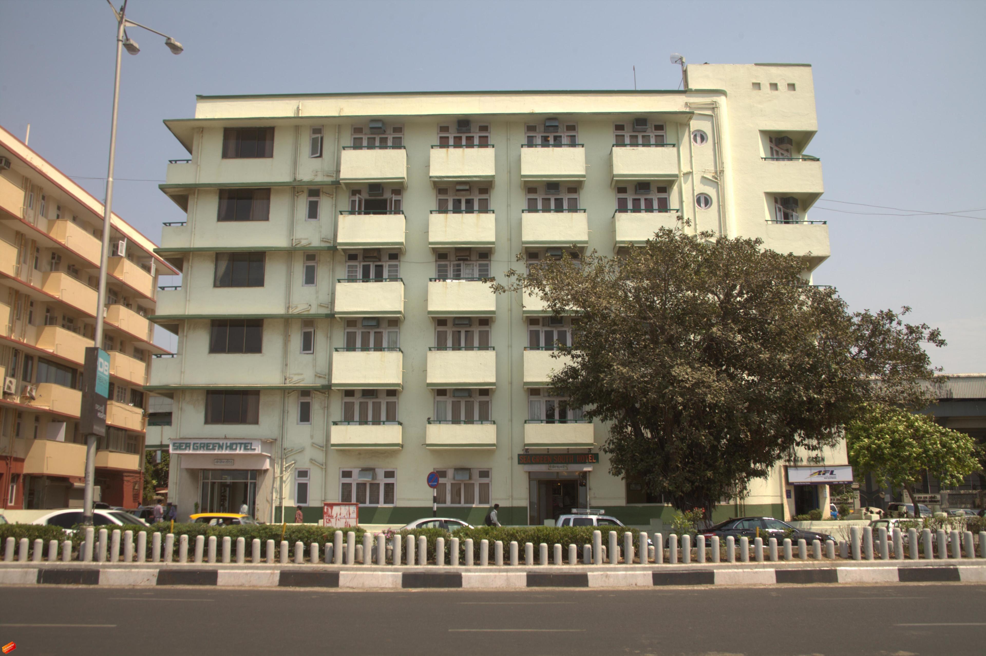 Sea Green Hotel — Photos 2