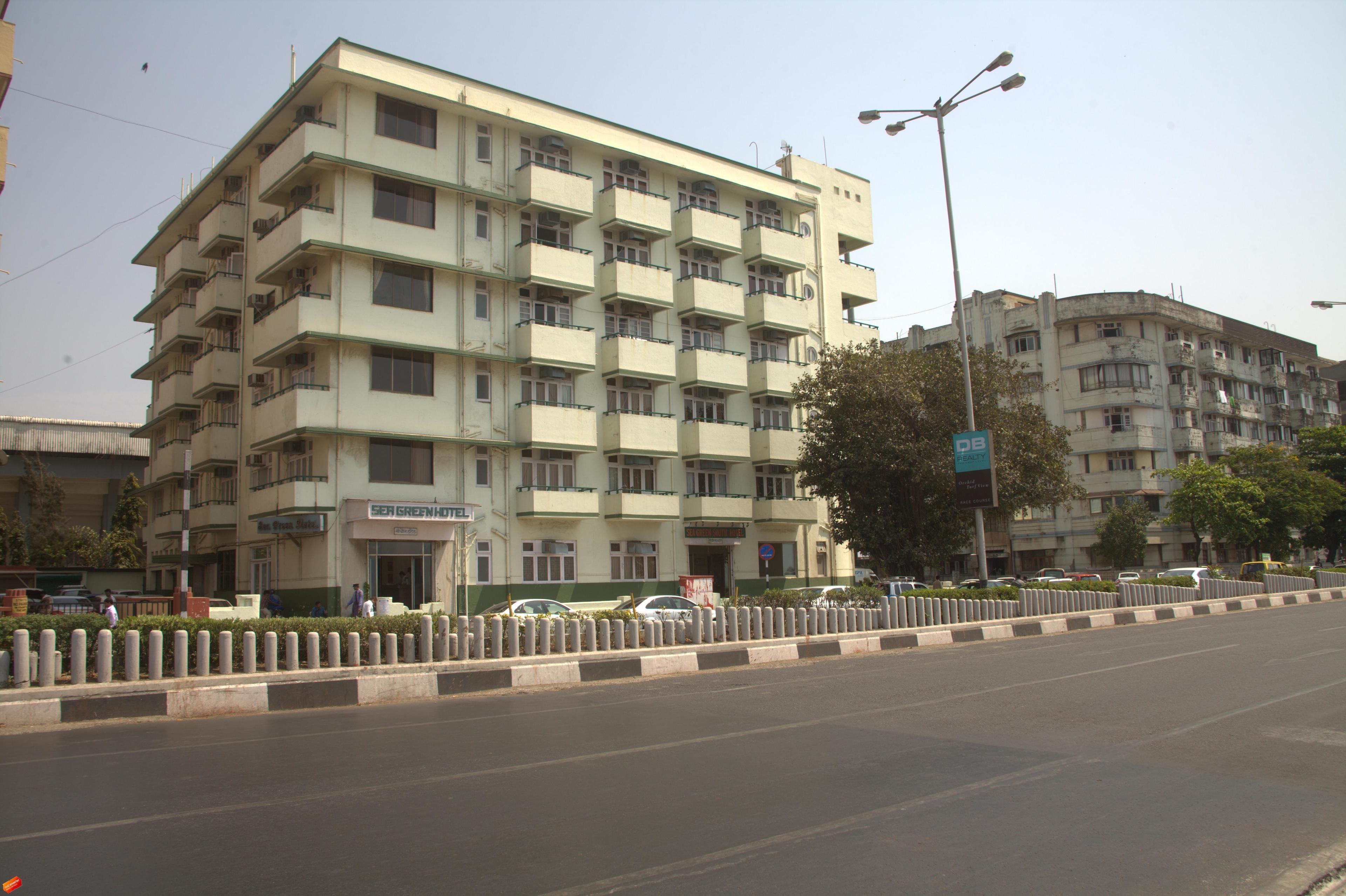 Sea Green Hotel — Photos 3